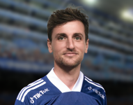 Pittón venía con una lesión, y ahora se confirmó que no está en Samanes, donde concentra, y será baja para hoy.