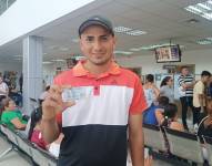 Imagen referencial del servicio de cedulación.