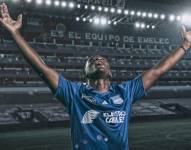 Brayan 'Cuco' Angulo nuevo jugador de Emelec