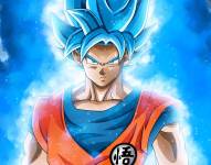 El nuevo tráiler nos deja ver la transformación de Goku a Super Saiyan God Blue.