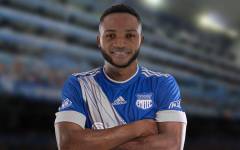 Lassane Bangoura, ex jugador de Emelec.