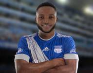 Lass Bangoura, ex jugador de Emelec.