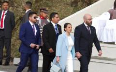 Mario Godoy y Dolores Vintimilla