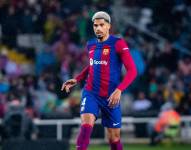 Ronald Araujo, defensa uruguayo.