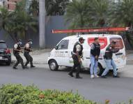 Caos y nerviosismo en Ecuador: universidades, comercios, escuelas cerraron tras ola de violencia
