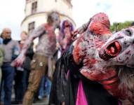 Los zombis han captado gran parte del imaginario televisivo de EE.UU. en los últimos años.