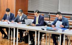 Audiencia fallida en el caso Vidrio Libre este jueves 5 de junio del 2025