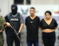 Imagen de los sujetos considerados de alto valor por la fuerza pública.