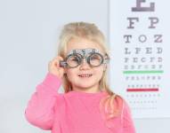 Uno de cada cinco niños presenta o presentará problemas de visión.