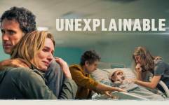 Fotografía de la película de Netflix Inexplicable.