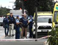 Auckland, ciudad neozelandesa, fue el escenario del tiroteo.
