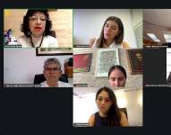 Comisión de Desarrollo Económico aprobó informe para segundo debate de ley del IESS