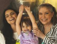 Se confirma la muerte de Gabriela Michel, madre de Aislinn Derbez y exesposa de Eugenio Derbez.