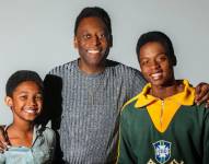 ¿Quiénes son los siete hijos de Pelé?