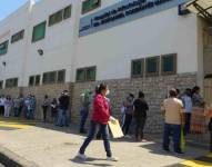 Hospital de Infectología en Guayaquil es investigado por parte de la Fiscalía