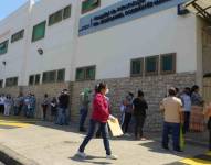 Hospital de Infectología en Guayaquil es investigado por parte de la Fiscalía