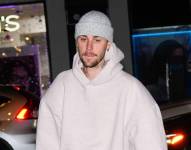 La lesión se dio luego de que el canadiense se cayera de su monopatín.