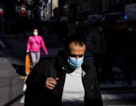 En La Gran Manzana es obligatorio la vacunación en trabajadores del municipio.