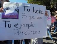 Protestas contra el asesinato del alcalde de Uruapan, Carlos Manzo