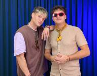 Jandino y Lionel Ferro estrenaron su canción Luna.