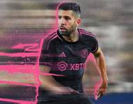 Jordi Albda, nuevo jugador del Inter Miami.