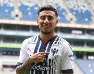 Joao Rojas, extremo ecuatoriano que milita en la Liga MX.
