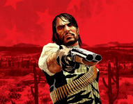 Portada de Red Dead Redemption