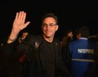 Michel Deller tomó acciones legales por las declaraciones de Eduardo Erazo.