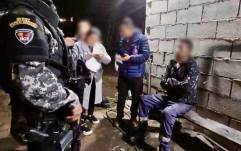 Operativo ejecutado entre Fiscalía y la Policía Nacional.