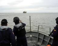 La Policía ha incautado más de 146 toneladas de cocaína en lo que va de 2025.