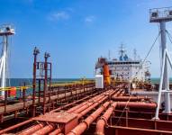 Imagen referencial de transporte de crudo.