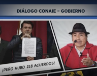 ACUERDO GOBIERNO - INDÍGENAS: ¿ESTABILIDAD GARANTIZADA?