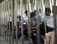 El Gobierno israelí aprobó ayer vacunar a mayores de 50 años con una tercera dosis. Foto: EFE/Referencial