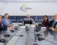 La sesión ordinaria número 107-2025, desarrollada este 2 de diciembre de 2025.