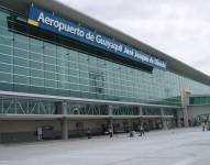 Terminal Aérea de Guayaquil.