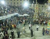 Romería de la Virgen del Cisne