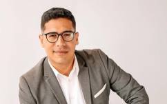 Joan Camargo, periodista venezolano