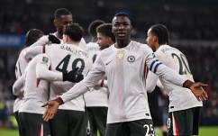 Moisés Caicedo fue capitán y figura del Chelsea.