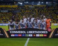 El Nacional lleva seis veces quedando eliminado en la segunda fase de la Copa Libertadores.