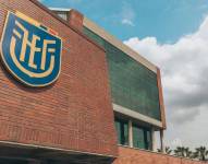 Edificio de la Federación Ecuatoriana de Fútbol (FEF)