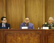 Foto: Ministerio del Interior