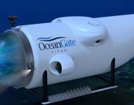 Submarino Ocean Gate.