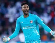 Alexander Domínguez reemplazará a Gonzalo Valle hasta final de temporada en Liga de Quito.