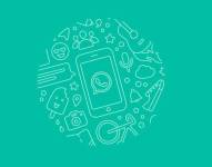 La aplicación busca innovar constantemente.