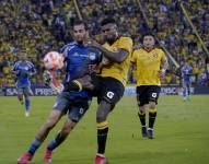 Barcelona venció a Emelec y sigue como líder de la LigaPro 2025.