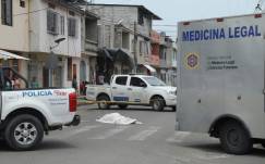 Solo en Ecuador se han cometido más de 2 000 asesinatos este año.
