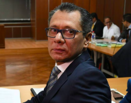 Caso Metástasis | Norero y su abogado hablaban de las boletas de excarcelación de Glas y Salcedo