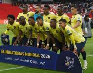 Ecuador enfrentará a Venezuela en las Eliminatorias al Mundial 2026.