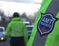 Imagen referencial. La AMT indicó que la persona que participó en el robo usaba un uniforme falso, similar al de la institución.