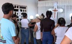 Niña murió en una escuela de Milagro